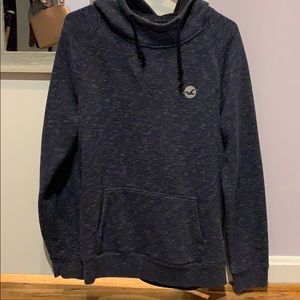 Hollister Funnel Neck Hoodie